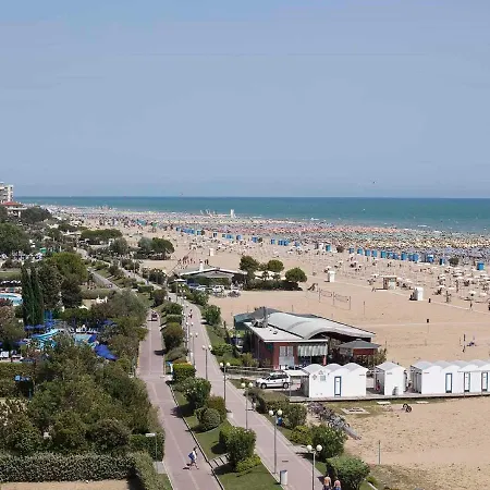 Apartamento In 36388 Bibione